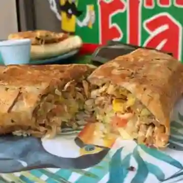 Burrito Tex-mex
