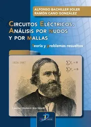 Circuitos Eléctricos. Análisis Por Nudos y Por Mallas