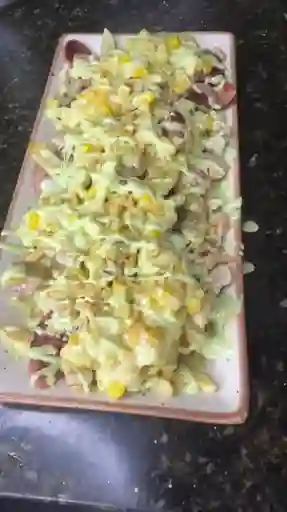 Combo Mazorcada Gratinada	