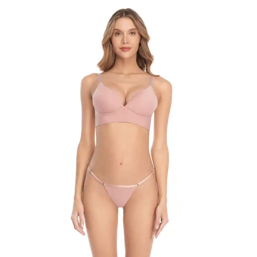 Brasilera Mujer St Even 44971 Talla S