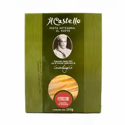 Il Castello Pasta Fettuccine Artesanal