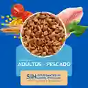 Comida para gatos Purina Cat Chow adulto pescado x 1,5kg