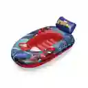 Flotador Inflable Barco Spiderman