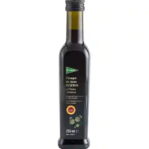 Vinagre de Jerez El Corte Inglés Marca Exclusiv