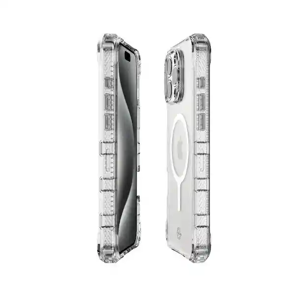 ItSkins Case Supreme R iPhone 16 Pro Max Transparente