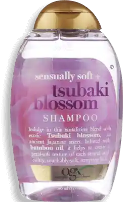 Ogx Shampoo Sensually Soft Tsubaki Blossom