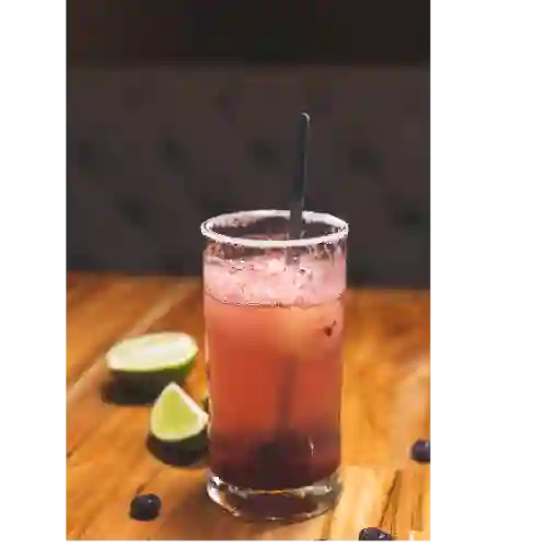 Soda de Frutos Rojos 300 ml