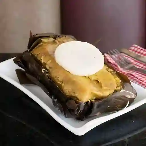 Tamales Típicos