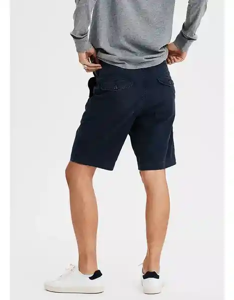 Bermuda Hombre Azul Talla 28 American Eagle 41336823