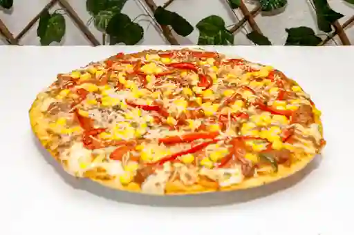 Pizza Mexicana Mero Macho
