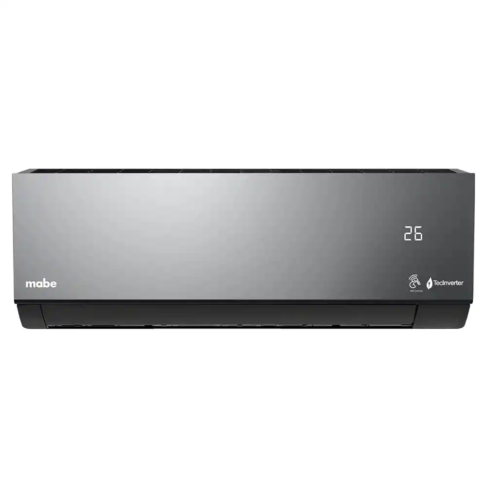 Aire Acondicionado Inverter 220v 12000 Btu Espejo Mmi12cdmccc10