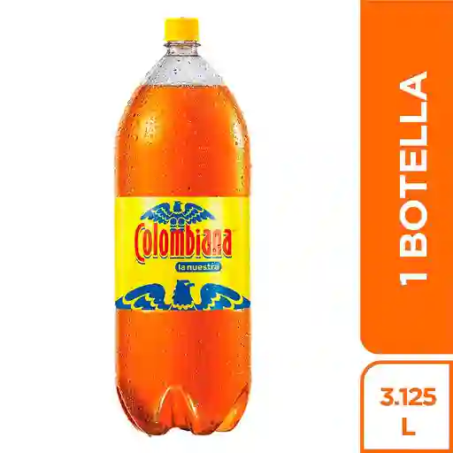 Colombiana Bebida Gaseosa Sabor Original