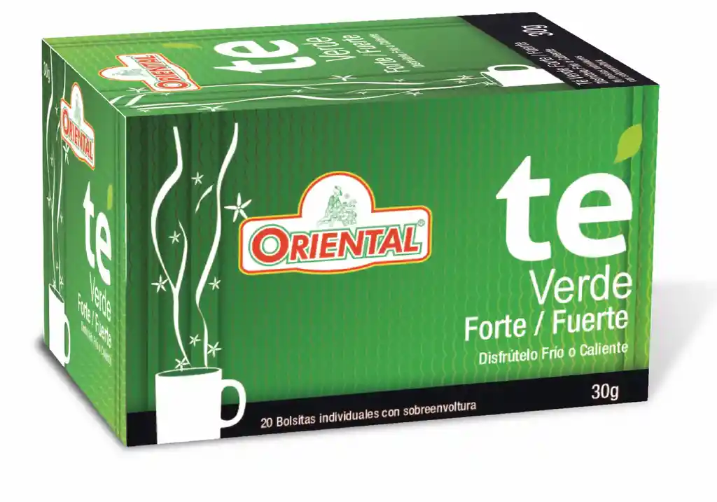 Oriental Te Verde 