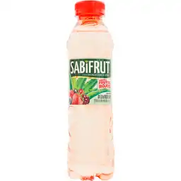 Sabifrut Bebida Frutos Rojos