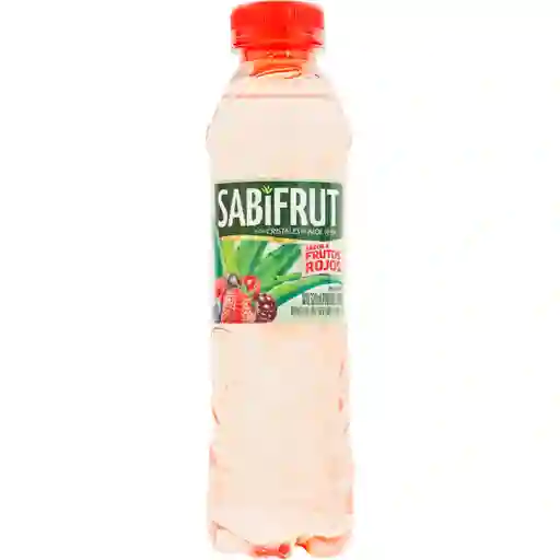 Sabifrut Bebida Frutos Rojos