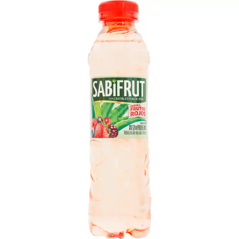 Sabifrut Bebida Frutos Rojos
