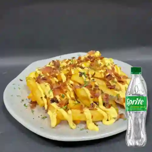Combo Papas Brothers + Sprite Original 400ml