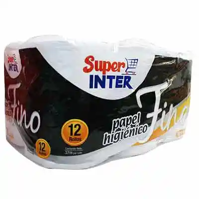 Super Inter Papel Higienico