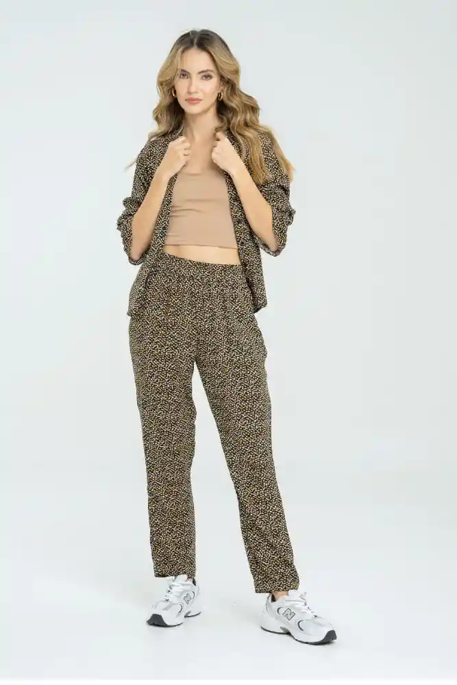 Pantalon Harem Evianna