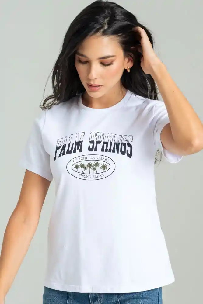 Camiseta Palm Springs