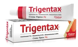 Trigentax Crema Tópica (1% / 0.5% / 0.04 %)