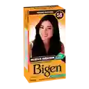 Bigen Tinte Color Negro Natural 58
