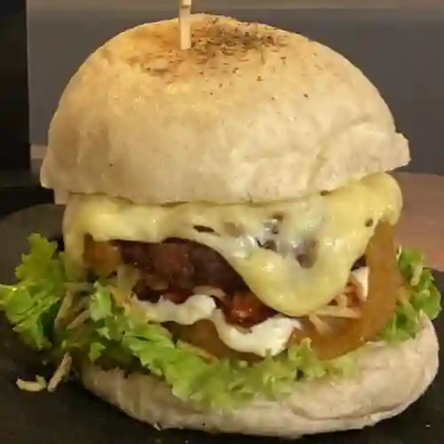 Hamburguesa Clasica