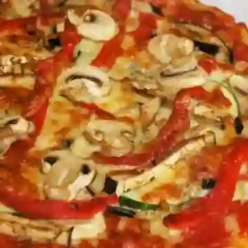 Pizza Vegetales