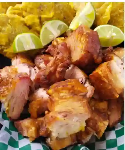 Combo Chicharrón de 600 Gr.