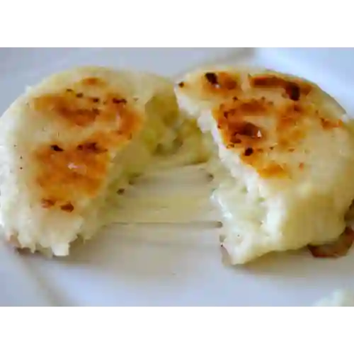 Arepa Quesuda Grande