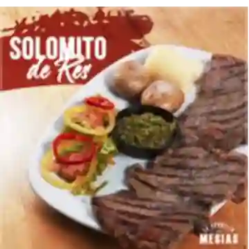 Solomito de Res