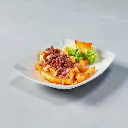 Papas Encebolladas