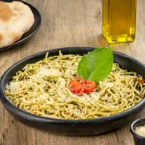 Pasta Pesto