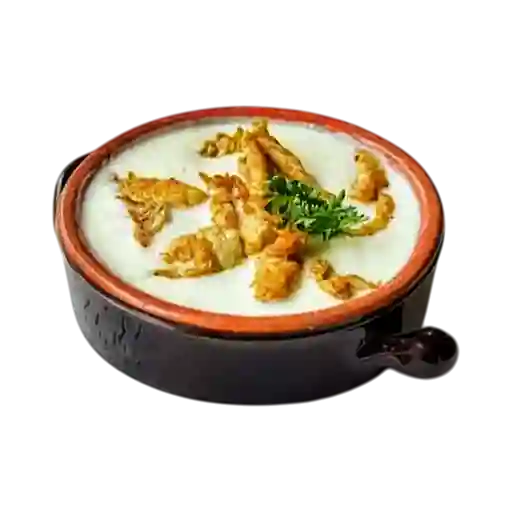 Crema de Pollo