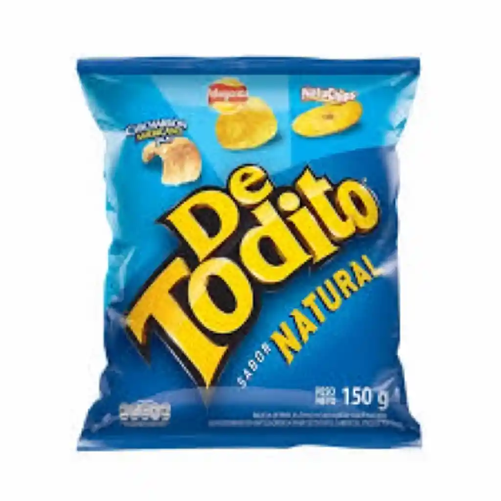 De Todito Frituras