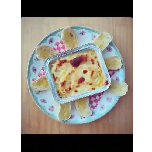 Maicitos Gratinados Clásicos