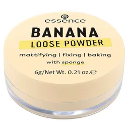 Essence Polvo Suelto Banana