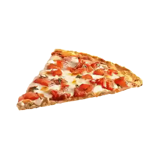 Porción de Pizza Hawaiana