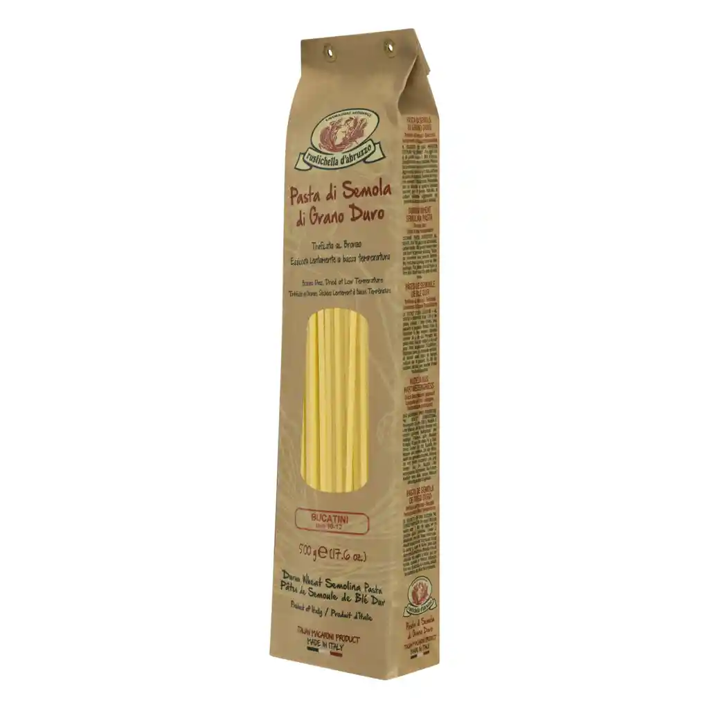 Rustichella D'abruzzo Pasta Bucatini