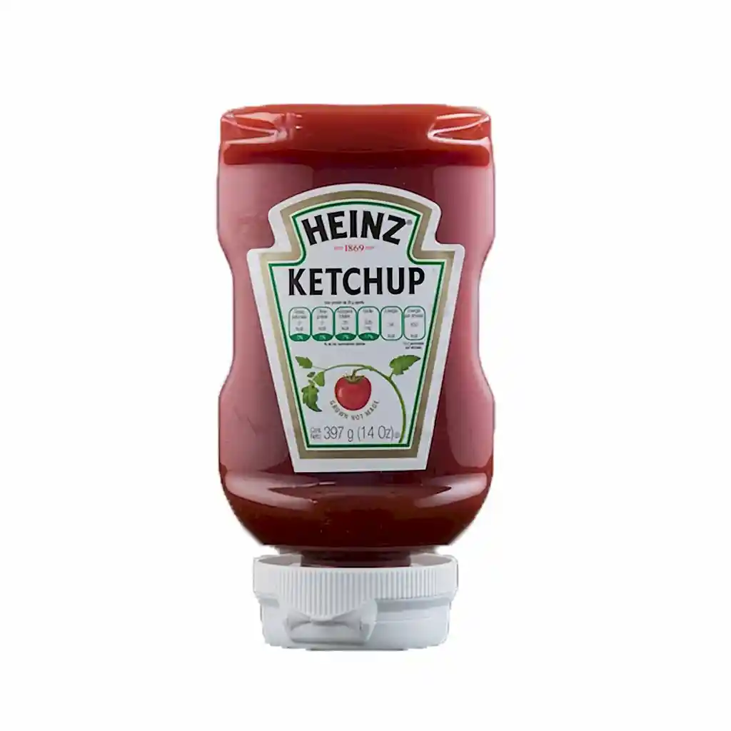 Heinz Salsa Ketchup 