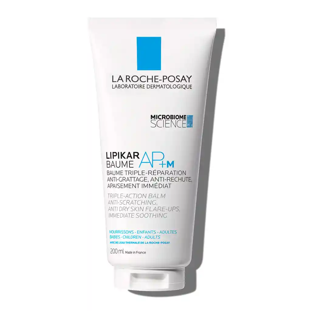 La Roche-Posay Bálsamo Corporal Lipikar Baume AP+M