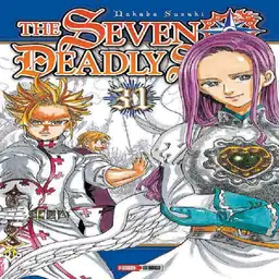 Manga N.31 Panini Qmnan031