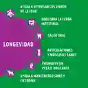 Comida para perro Dog Chow mayores a 7 años (Senior Longevidad) x 2 kg