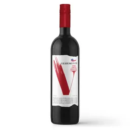 Vehemente Vino Tinto
