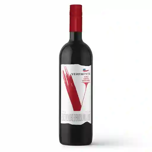 Vehemente Vino Tinto