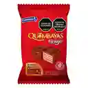 Quimbayas Galletas Mini Wafer Cubiertas de Chocolate