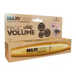 Maxy Lash Pestañina y Tratamiento Magic Volume
