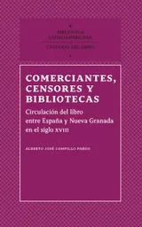 Comerciantes Censores y Bibliotecas