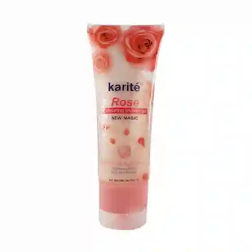 Rosas Exfoliante De Ducha 100 Ml 6810447B