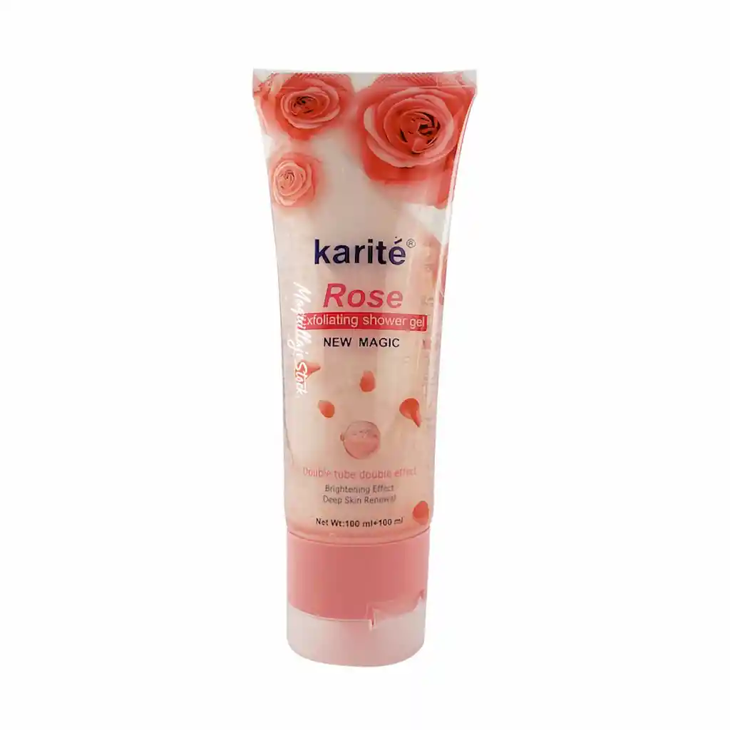 Rosas Exfoliante De Ducha 100 Ml 6810447B